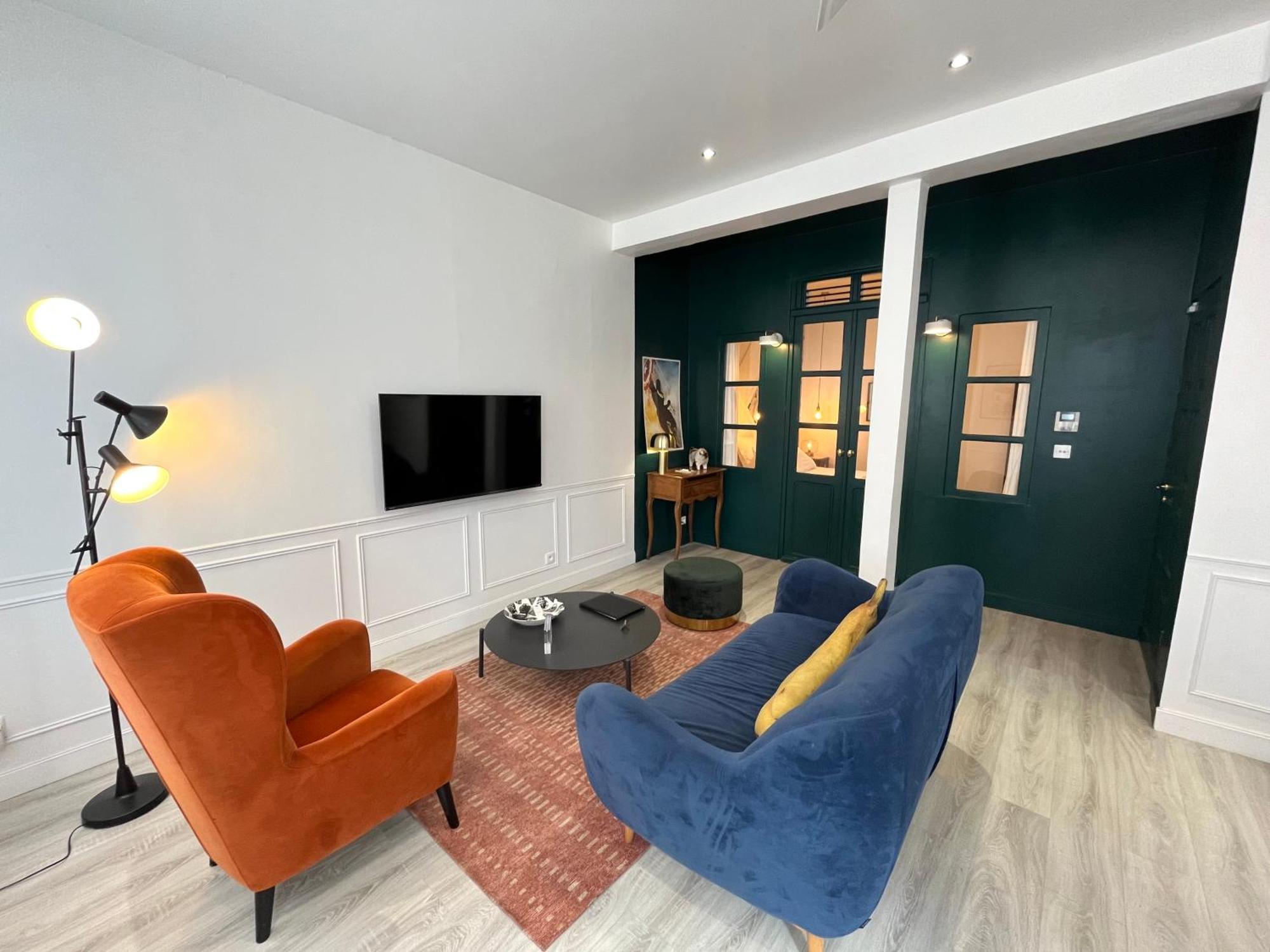 Casa Hugo City Center Fort-de-France Habitación foto